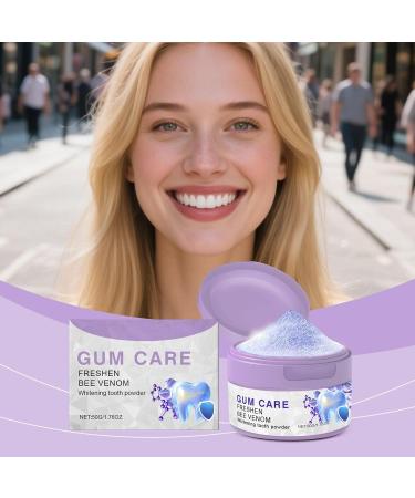  Ungtyb Teeth Cleaning Powder | Whitening to Remove Stains | 50g Delicate and refreshing solution against bad | For Teens & Adults Men & Adults - Buy Online on GoSupps.com