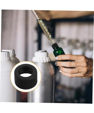 PLAFOPE Lot de 100 De Bouteilles D'Huiles Essentielles Faciles Remplacer Adapt s Aux Bouteilles Bille De Spa Domicile Et Au Bureau Remplacement De La Buse du Flacon - Buy Online on GoSupps.com