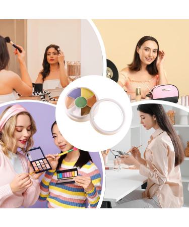 G n rique Concealer Palette - 5G Makeup Highlighter Kit Sweat Resistant Formula | Daily Beauty Routine Concealer Blemishes Dark Spot Coverage Correction - Buy Online on GoSupps.com