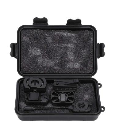 DURABLE Helmet Light Tattica Helmet Light Black/Sand for Hunting(Black)