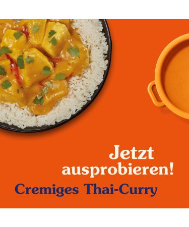 Buy BEN'S ORIGINAL Creamy Curry Sauce - 6 Jars (665g each) | International Shipping Available - Buy Online on GoSupps.com