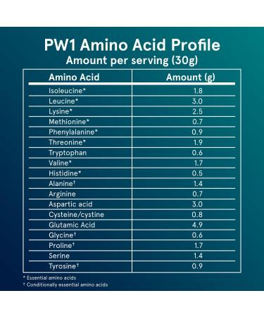 Puori Whey Protein Powder Dark Chocolate - PW1 Pasture-Raised Grass-Fed Whey Protein Powder Drink Mix containing BCAA Amino Acids - Post-Workout Supplement for Muscle Gain & Recovery - 30 Servings Dark Chocolate (Pack of 1) - Buy Online on GoSupps.com