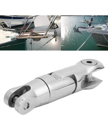 316 Stainless Steel Anchor Connector for Boat - Durable 0.2-0.3in/6mm-8mm Chain Mooring - Marine Silver Hardware - Buy Online on GoSupps.com