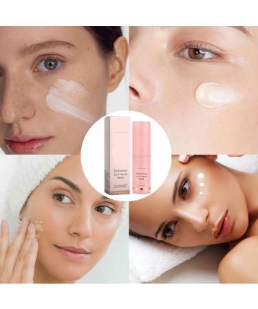 Rakiuty Wrinkle Bounce Multi Balm Facial Serum Stick Facial Serum Stick Facial Stick for Lips AllinOne Hydrating Lip Balm moisturizing foundation for the face - Buy Online on GoSupps.com