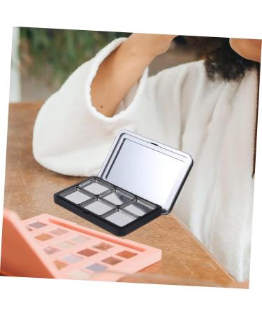 Alipis 2 ensembles Palette Maquillage Vide avec Compartiments Magn tiques tui Compact R utilisable pour Fard Paupi res Blush L vres Rangement Pratique pour Cosm tiques - Buy Online on GoSupps.com