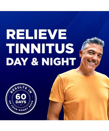 Lipo-Flavonoid Day & Night Combo Kit - Tinnitus Relief for Ringing Ears - 90 Caplets - Buy Online on GoSupps.com