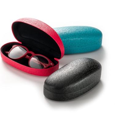 FEFI Large Hard Case for Sports & Sunglasses - Durable Red Storage Solution - International Shipping Available - Buy Online on GoSupps.com