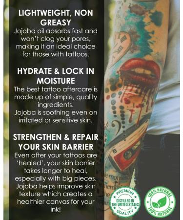 GreenHealth Jojoba Oil - 8 fl oz (237 ml)- 100% Pure Cold Pressed - Buy Online on GoSupps.com