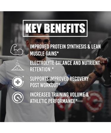 Charlie Mike Continue Mission - Essential Amino Acids for Muscle Building Recovery & Hydration | Cucumber Watermelon Flavor - International Shipping Available - Buy Online on GoSupps.com