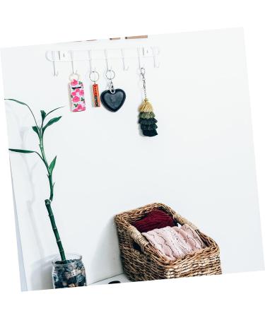 PACKOVE 10pcs Lipstick Holder Keychain & Wristlet | Portable Neoprene Pouch for Lip Balm & Chopsticks | Stylish Keychain Organizer - Buy Online on GoSupps.com