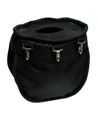 Weaver Leather Arborist Ditty Bag , Black - Buy Online on GoSupps.com