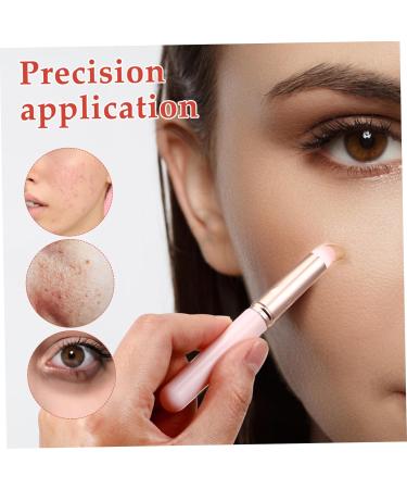 Buy NOLITOY 12 Pcs Lip Brush & Concealer Brush Set Professional Makeup Applicators with Caps for Perfect Lipstick Application International Shipping Available - Buy Online on GoSupps.com