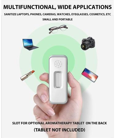 UV Toilet Bowl and Trash Can Cleaner | Bathroom and Kitchen Disinfection Kit - Buy Online on GoSupps.com