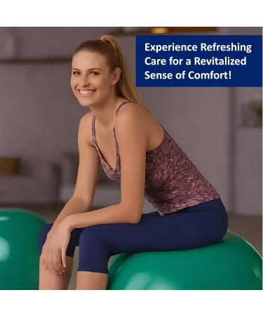 Selava Feminine Wash 15ml | Gynecologist Developed Preservative-Free pH Balanced Vaginal Care for Women | 7ea Pack - Buy Online on GoSupps.com