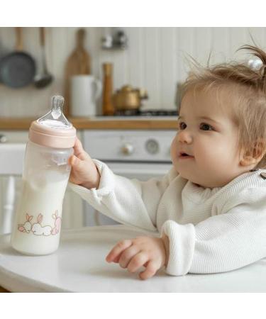 Soft Silicone Nipple Shield & Breast-like Pacifier - Ideal for Breastfeeding Challenges | Still Snuller - Buy Online on GoSupps.com