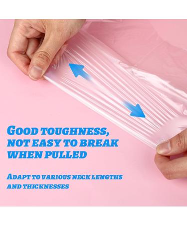 100 Sheets Neck Mask Patches - Disposable Facial Tightening Film for Wrinkles & Moisture Locking - Skin Care Essential - Buy Online on GoSupps.com