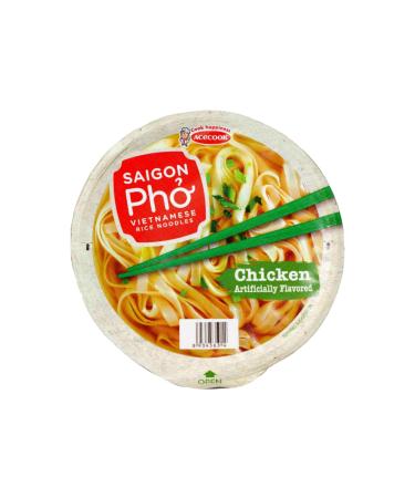 Saigon Pho Vietnamese Rice Noodles Chicken 6 bowls