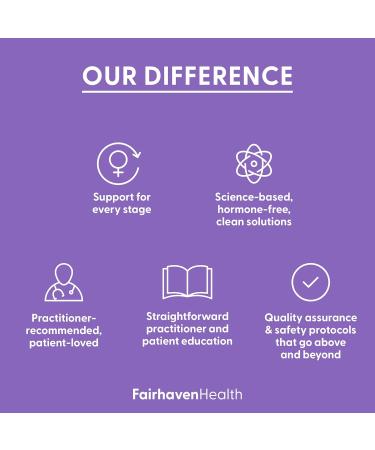 Fairhaven Health Postnatal Multivitamin Essentials | Vegan Daily Multivitamin for Postpartum Women | Breastfeeding Mother and Baby Development Support | Gluten Dairy Soy Free | Non-GMO | 60 Capsules - Buy Online on GoSupps.com