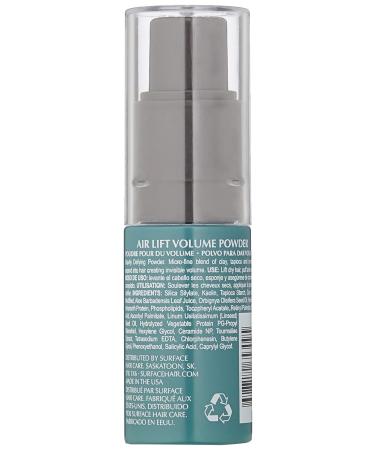 Surface Hair Air Lift Volume Powder 0.07 oz - For Instant Volume and Texture - Buy Online on GoSupps.com