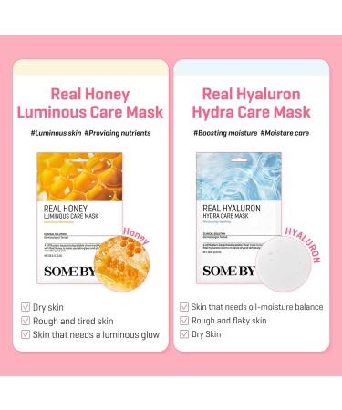 SOME BY MI Real Snail Lot de 10 masques de protection de la peau d'escargot pour peaux sensibles Masque cor en v g talien quotidien pour renforcer la barri re cutan e et hydrater la peau Soin de - Buy Online on GoSupps.com