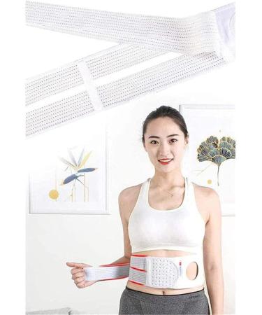 HEAXIY BAUTH-STOMA GREEN Elastic Stoma Support Belt - Breathable Postoperative Care for Kolostomie/Leostomie Surgery | Medium 9cm - Buy Online on GoSupps.com