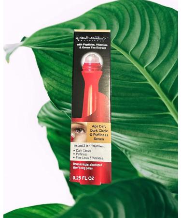 Shop Skin Nutritions Age Defy Serum - Target Dark Circles & Puffiness | 6 Pieces | International Shipping Available - Buy Online on GoSupps.com