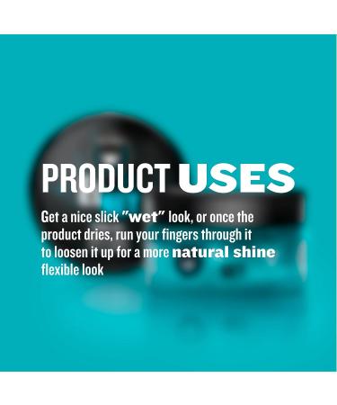 GIBS GROOMING El Rey Styling Jam for Men Blue 7.5 Fl Oz - Pack of 1 - Buy Online on GoSupps.com