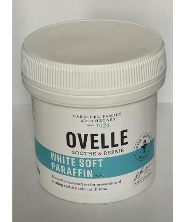 White Soft Paraffin 500g - Buy Online on GoSupps.com