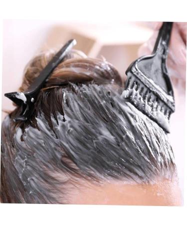 FRCOLOR 1 Set Diy Hair Coloring Oil Hair Coloring Tool Kit Hair Dye Color Hair Dye Tools Hair Tinting Bowl Household Tools Ear Cover Hair Coloring Cape Brush - Buy Online on GoSupps.com