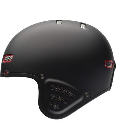 Full Flex Adult BMX & Skate Helmet Matte Black (2019) - Small (52-56 cm) | Bell - Buy Online on GoSupps.com