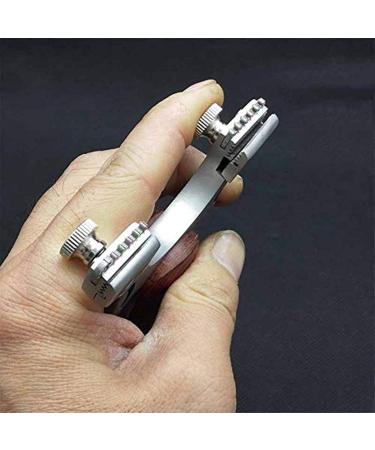 Buy GoFoad Flat Elastic Band Free Tie Strap Stainless Steel Greedy Sling Shot - International Shipping Available - Buy Online on GoSupps.com