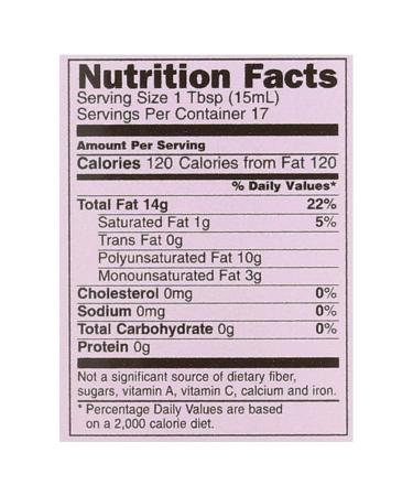 International Collection Grapeseed Oil 8.45 Oz - 6 Pack Case - Buy Online on GoSupps.com