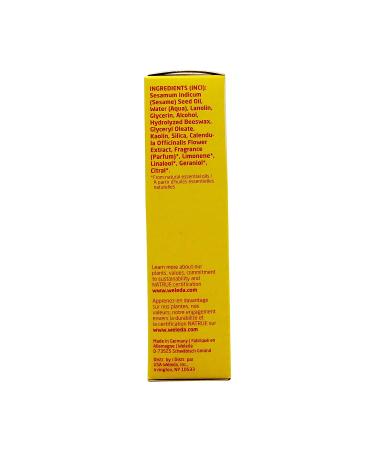 Weleda Calendula Baby Body Cream - 2.5 oz - Gentle & Nourishing - Buy Online on GoSupps.com