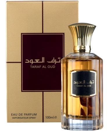 Taraf Al Oud Eau De Parfum For Men And Women Unisex 100ml