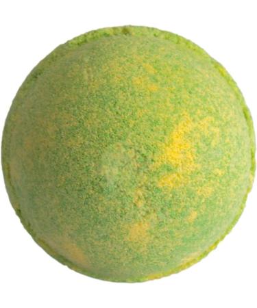 Gift Set of 3 x 100g Pina Colada Scent Bath Bombs - Spa Relaxation & Hydration - Perfect for Christmas Cocktails - Buy Online on GoSupps.com