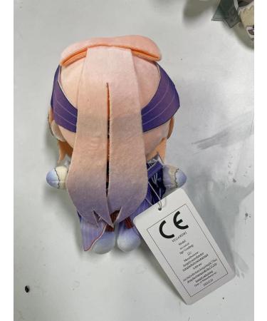 Kokomi Anime Plush Figure 25cm Soft Doll - Collectible Gift for Fans - Buy Online on GoSupps.com