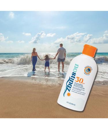 NoStingz 30SPF Jellyfish Sting Protectant Sunscreen - Ocean Animal & Reef Friendly | Biodegradable & Water Resistant - Buy Online on GoSupps.com