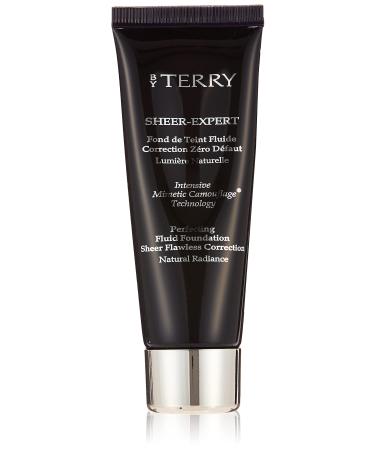 By Terry Cover Expert Perfecting Fluid Foundation No.12 Warm Copper 1.17 Ounce