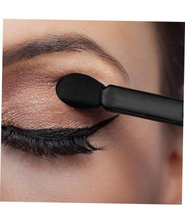 Balacoo 360 Pcs Cotton Eyeshadow Brush Cosmetic Brush Disposable 5x1x0.5cmx3pcs Assorted Colorx3pcs - Buy Online on GoSupps.com