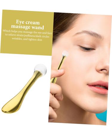 Ipetboom 25pi ces Applicateurs De Cr me Contour Des Yeux Outils De Massage Miniatures Pour Soin Des Yeux Des Et Gonflements Pour Usage Quotidien Et Voyage - Buy Online on GoSupps.com