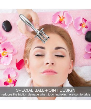 Magnetic Field Therapy Pencil & Meridian Acupressure Staff - Stainless Steel Massager for Blood Circulation Muscle Relaxation & Edema Relief | Vita Piccola - Buy Online on GoSupps.com