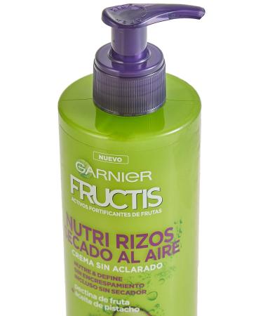 Garnier Hair & Scalp Care 400ml - Nourishing Shampoo for Healthy Hair | International Shipping Available - Buy Online on GoSupps.com