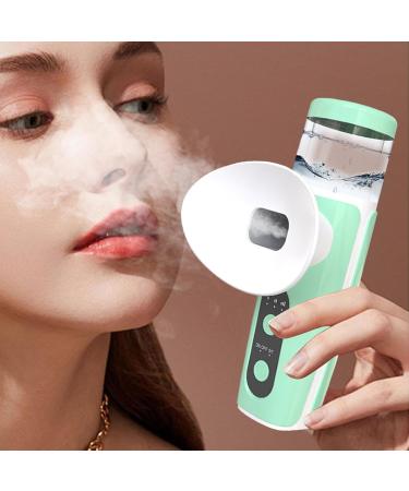  Generisch Nano Eye Mist Handheld Refillable Eye Steam Spray 3 Temperature for Men and Women - Buy Online on GoSupps.com