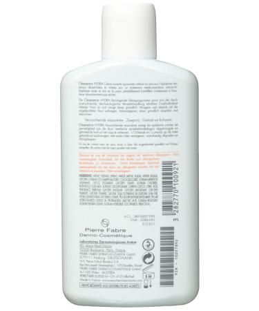 Av ne Cleanance HYDRA Soothing Cleansing Cream 200ml - Gentle Hydration for Oily Skin - Buy Online on GoSupps.com