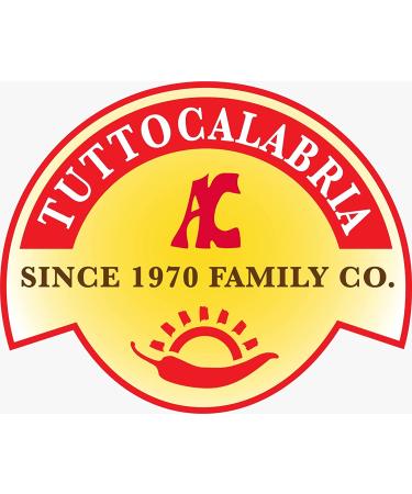 TuttoCalabria Calabrian Chili Pepper Infused Olive Oil (190g/6.7oz) - Buy Online on GoSupps.com