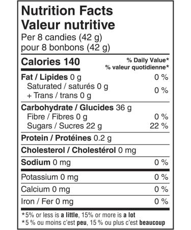 Dare Juicee Jubes (Pack of 6) - Mixed Fruit Soft and Chewy Ju Jubes Candy Gluten Free Dairy Free Fat Free 6 x 700g - Buy Online on GoSupps.com