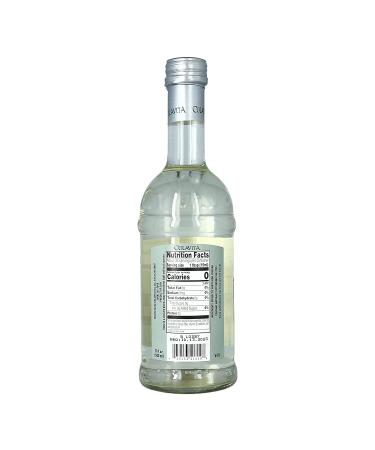 Colavita Prosecco White Wine Vinegar - 17oz (12-Pack) | Premium Quality Cooking & Dressing - Buy Online on GoSupps.com