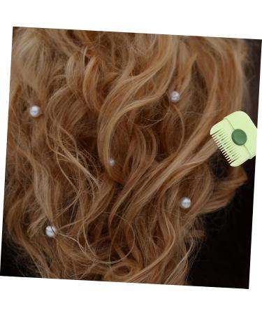 Ipetboom 2 Hair Trimmer Comb - Manual Split End Trimmer for Women & Girls | Perfect Bangs Trimmer & Hair Split End Tool - Buy Online on GoSupps.com
