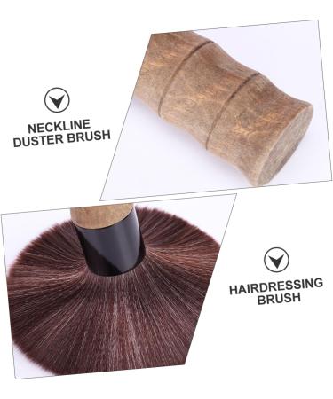 FRCOLOR Shaving Brush shaving shave dressing care styling cleaning Cleaning Sweeping Duster Salon Barber Hairdressing Face Brush - Buy Online on GoSupps.com