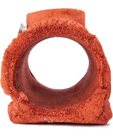 eCOTRITION Snak Shak 3-in-1 Chew Treat and Hideaway for Small Animals - Large Activity Log - Buy Online on GoSupps.com